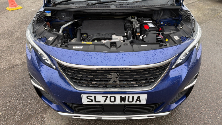 Peugeot 3008 1.2 PureTech GT Line 5dr EAT8 Petrol Estate